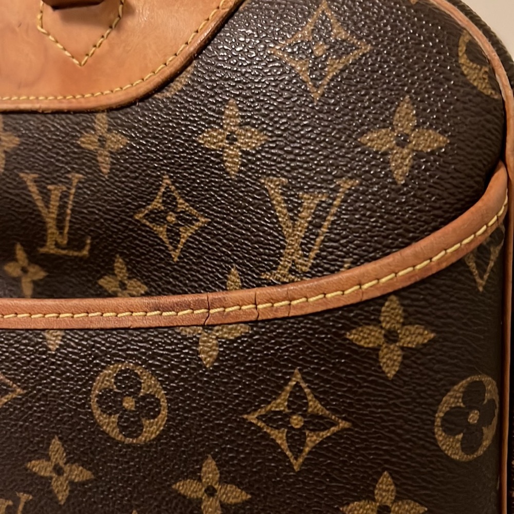 Bundle Authentic Louis Vuitton Monogram Vintage D… - image 5